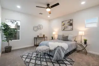 2105 New York Avenue SW Bedroom