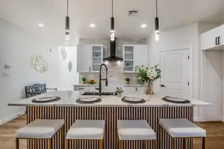 2105 New York Avenue SW Kitchen