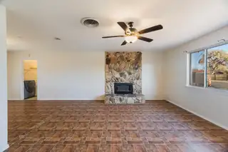 403 Valle Grande Drive SW Living Room