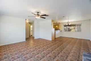 403 Valle Grande Drive SW Living Room