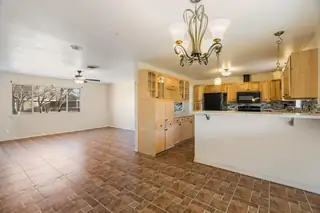 403 Valle Grande Drive SW Living Room