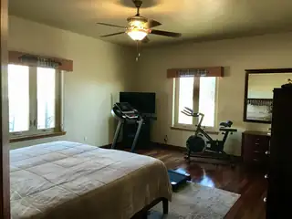 1290 Mesa Ridge Drive SW Bedroom