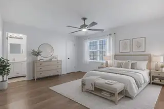 12324 Key West Drive NE Bedroom