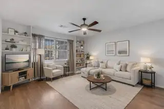 12324 Key West Drive NE Living Room