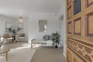 2701 Bel Air Drive NE Living Room