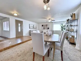 8209 Eddy Avenue NE Dining Room