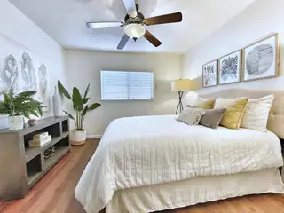 8209 Eddy Avenue NE Bedroom