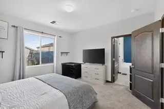 160 El Camino Loop NW Bedroom