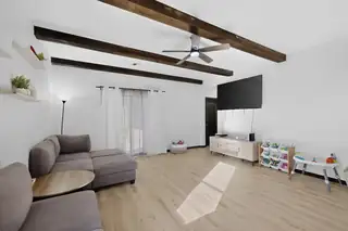 160 El Camino Loop NW Living Room