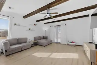 160 El Camino Loop NW Living Room