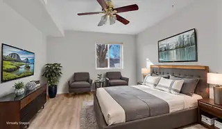 11204 Vistazo Place SE Bedroom