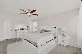 1940 Black Gold Street SE Bedroom