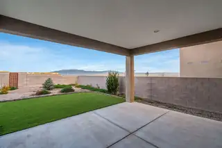 12109 N Star Trail NW Backyard