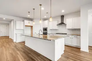 12109 N Star Trail NW Kitchen