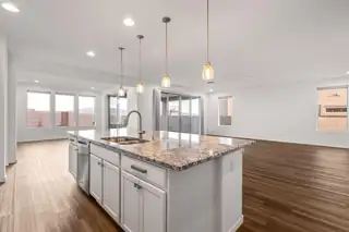 12109 N Star Trail NW Kitchen