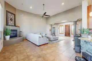 1317 22nd Avenue SE Living Room