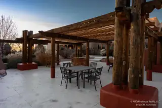 2210 Miguel Chavez Road UNIT 415 Patio