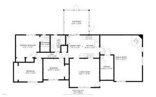 317 Hillandale Avenue Floor Plan