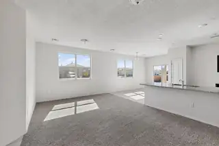 1 Tierra Dentro Court Living Room