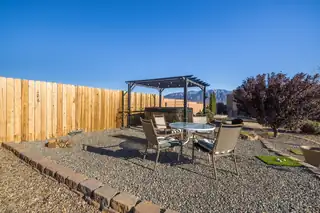 2177 Chihuahua Road NE Backyard