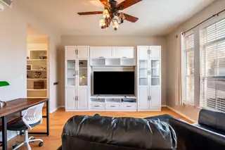 8605 Hillshire Place NW Bedroom