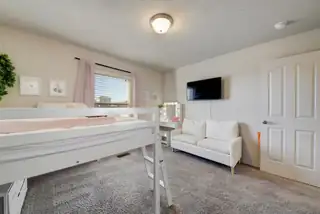 6908 Papaya Street NE Bedroom