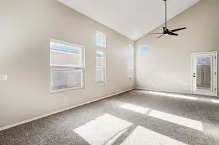 2327 Maiden Grass Road NW Living Room