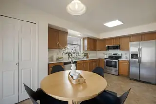 6501 Blue Quail Road NE Kitchen