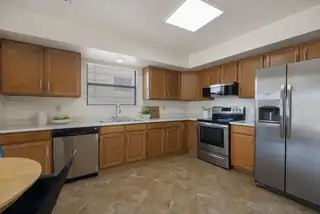 6501 Blue Quail Road NE Kitchen