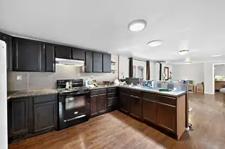 38 Chipmunk Lane Kitchen