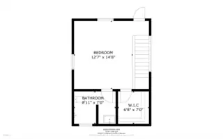 912 Hermosa Drive NE Floor Plan