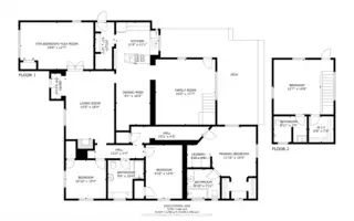 912 Hermosa Drive NE Floor Plan