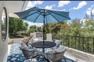 9705 Pebble Beach Drive NE Patio