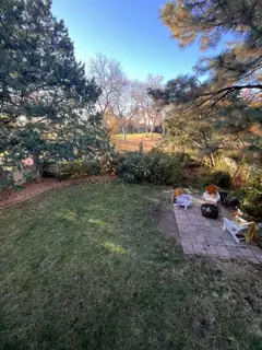 9705 Pebble Beach Drive NE Backyard