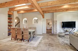 120 Espinosa Road Living Room