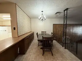 3316 Pershing Avenue SE Dining Room