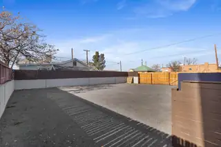 1201 High Street SE Floor Plan