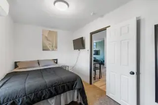 1201 High Street SE Bedroom