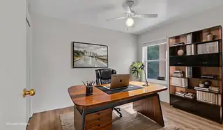 11204 Vistazo Place SE Home Office