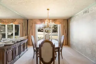 8632 La Sala Del Norte NE Dining Room