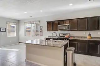 4142 Summit Park Road NE Kitchen