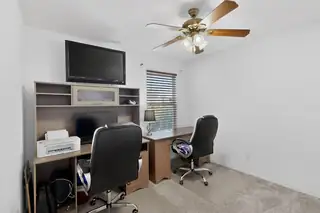 1724 Cielo Oeste Place NW Home Office