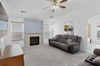 1724 Cielo Oeste Place NW Kitchen