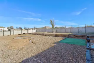 813 Frederico Boulevard Backyard