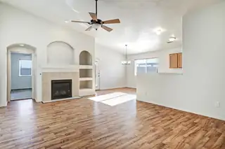 813 Frederico Boulevard Living Room