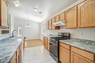813 Frederico Boulevard Kitchen