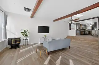 8604 Gutierrez Road NE Living Room