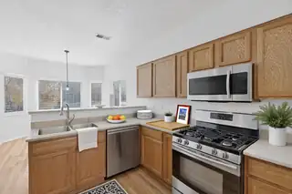 3237 Cochiti Street NE Kitchen