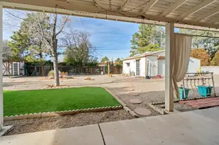 1307 Odlum Drive SE Backyard