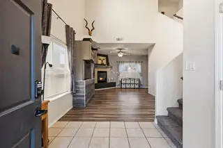 4120 W Ojos Negros Drive NW Living Room